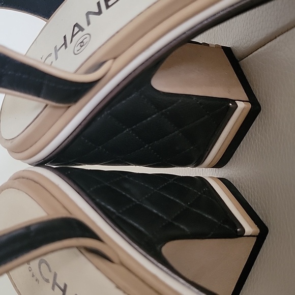 CHANEL SANDALS limited edition - Picture 5 of 6